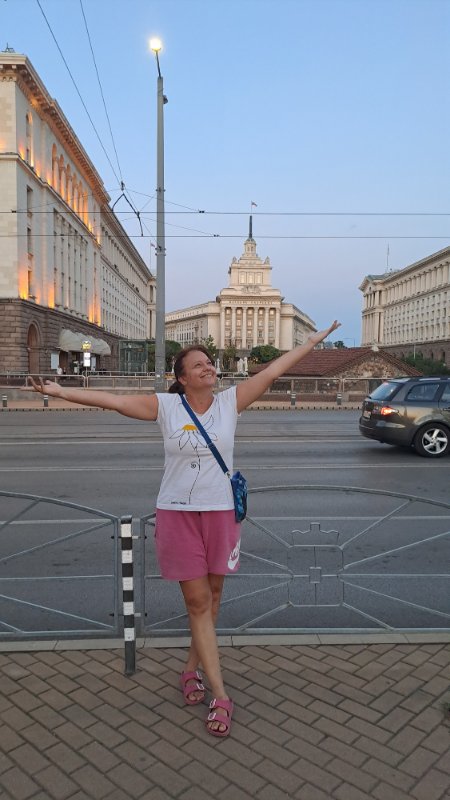 Sofija, Largo